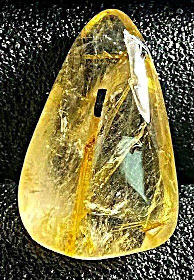 直径48.2㍉ タイチンルチルクォーツ 大量のルチル金針で出来た天然洞 貴重 タイチンルチルクォーツ｜天然石・パワーストーン通販 Pascle（パスクル）