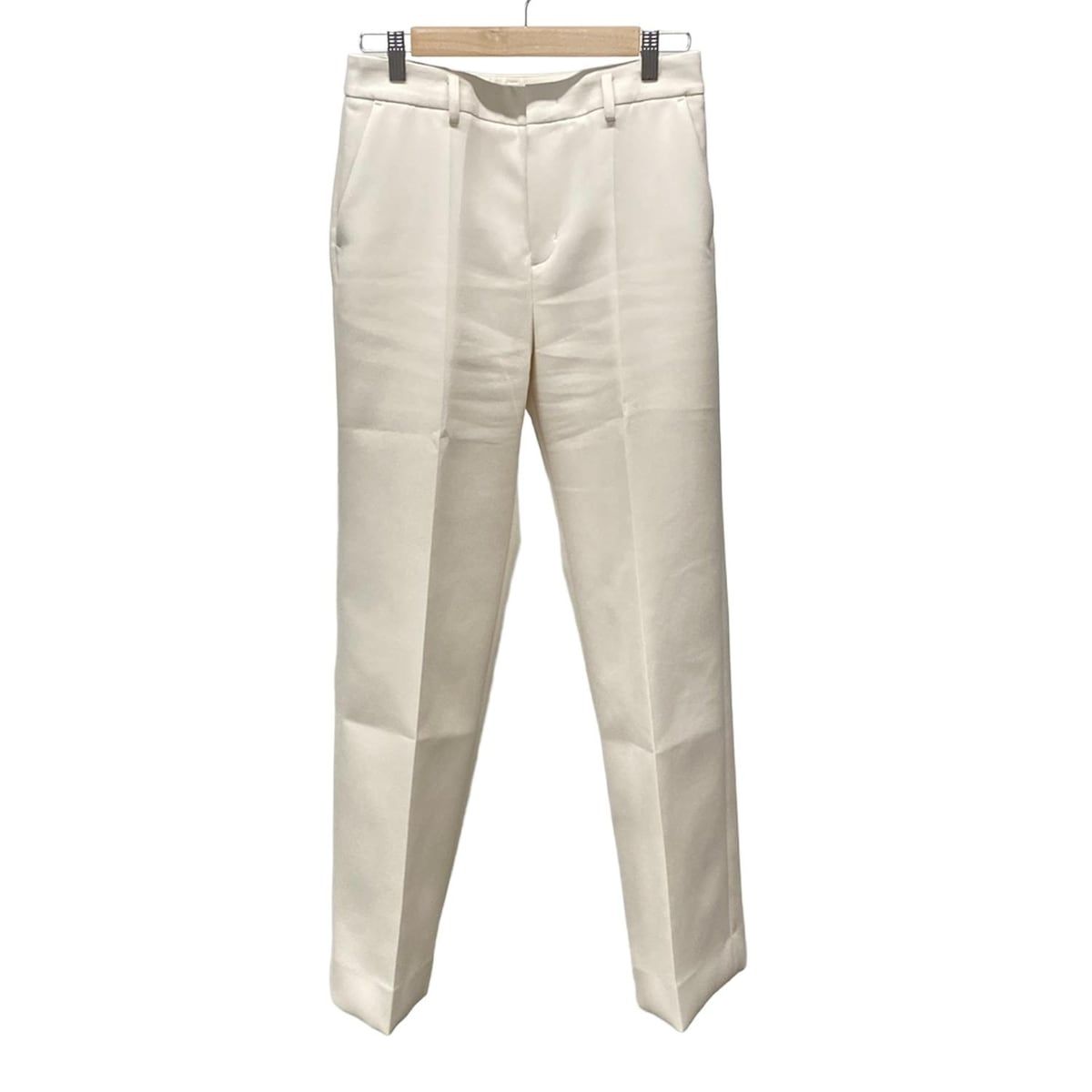j. ジェイドット パンツ サイズL レディース アイボリー