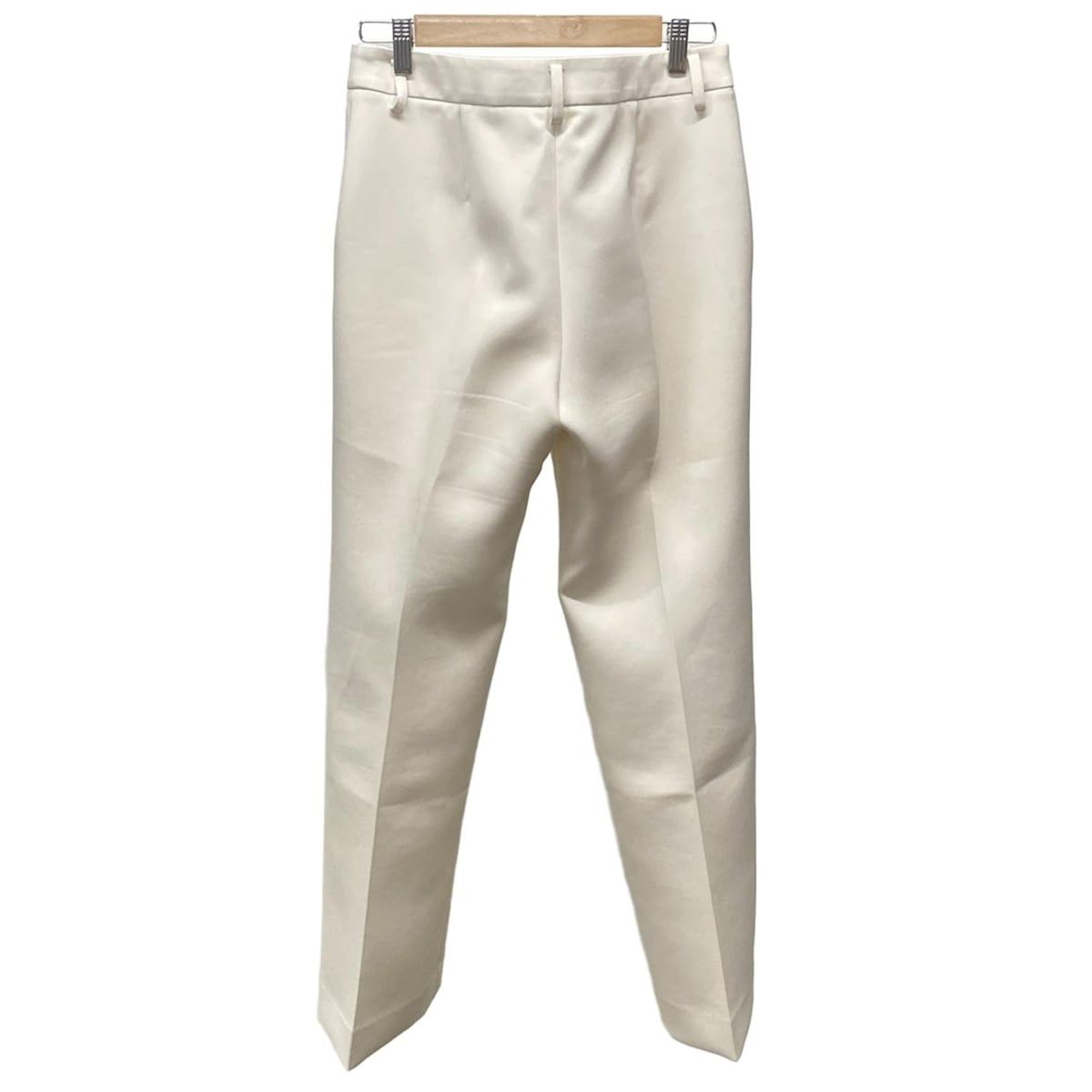 j. ジェイドット パンツ サイズL レディース アイボリー