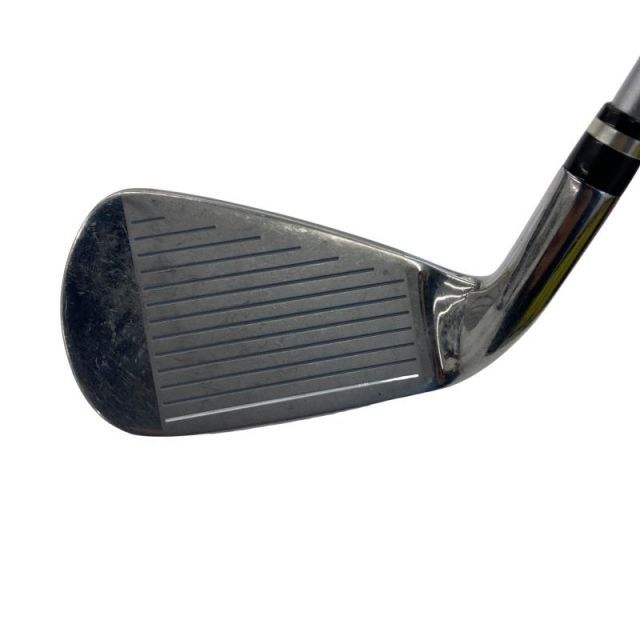 美品　レディース アイアンセット　MIZUNO EURUS 5本　フレックスL 中古】 ミズノ EURUS(2015) 5S レディース アイアンセット IR EXSAR