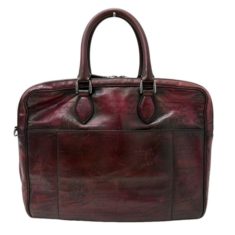 BERLUTI ベルルッティ 3層式トラベルバッグ フォーミュラ1001