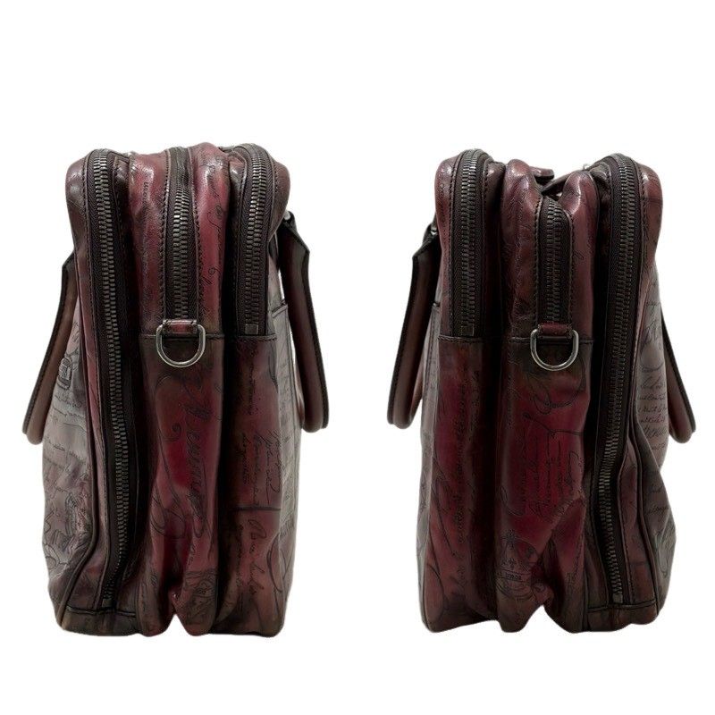 BERLUTI ベルルッティ 3層式トラベルバッグ フォーミュラ1001