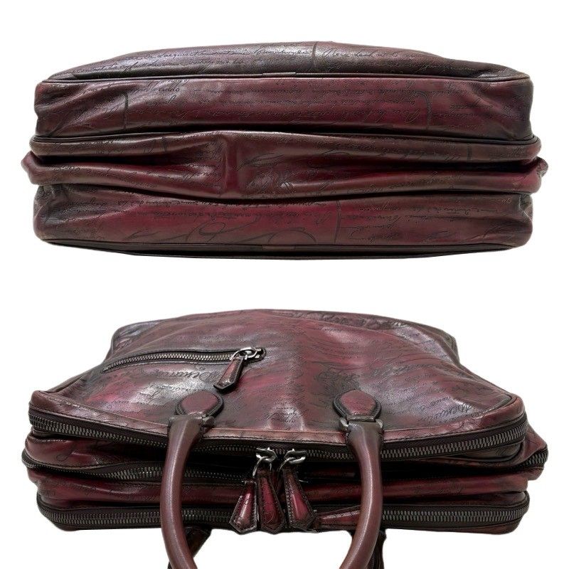 BERLUTI ベルルッティ 3層式トラベルバッグ フォーミュラ1001