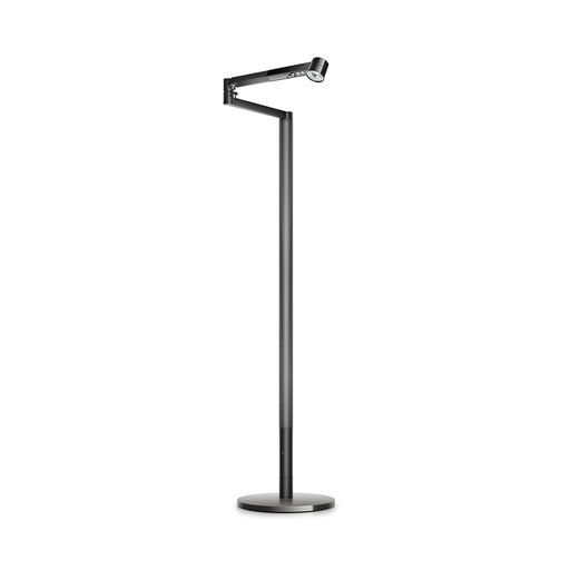 Dyson ダイソン ライトDysonSolarcycleMorphTMフロアライトブラック|ブラック CF 06 BB LED関節照明スタンドライトリビング人感センサーUSB–C