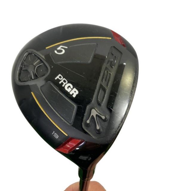 プロギア RED 2016 5 W フェアウェイウッド FW フェアウェイ フレックスR メンズ 男性用 右利き 右用 Cランク ゴルフクラブ