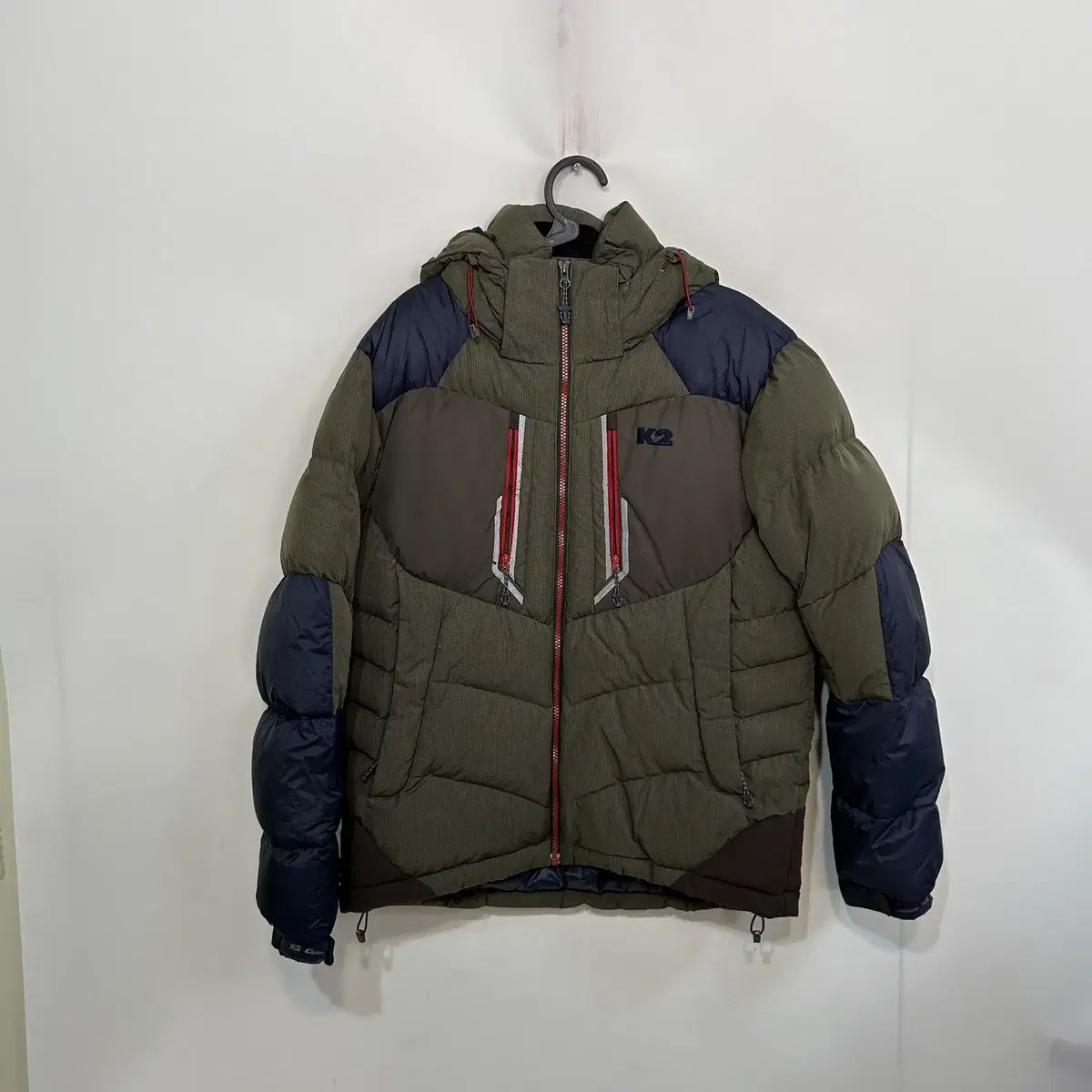 K 2 メンズ ダックダウン ダウン 100