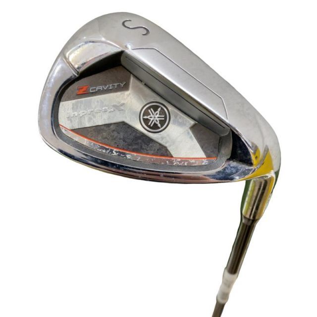 中古】 ヤマハ inpres X Z CAVITY SW ウェッジ WG TBX-512i