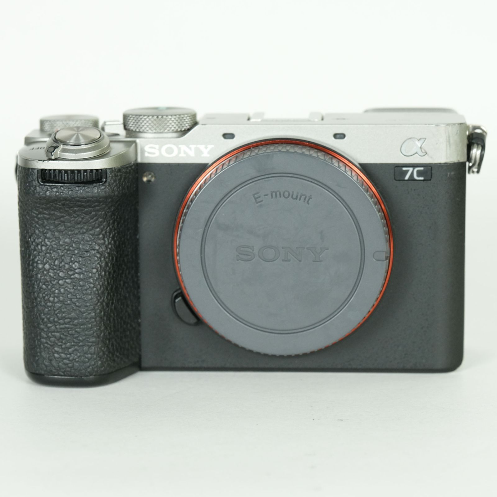 並品 | シャッター数65 361回 SONY α7 C II ILCE-7 CM 2 ボディ シルバー Eマウント