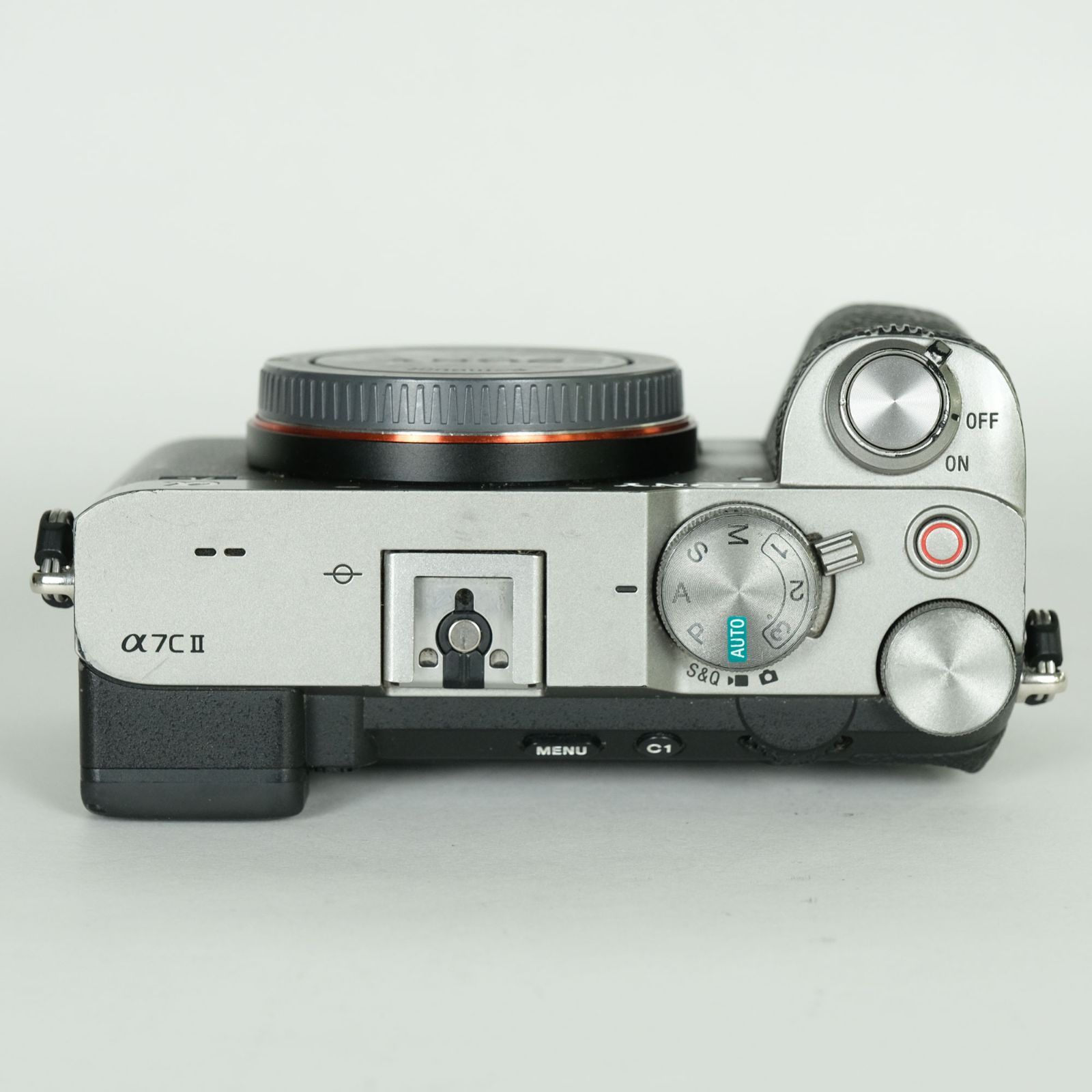 並品 | シャッター数65,361回] SONY α7C II（ILCE-7CM2） [ボディ
