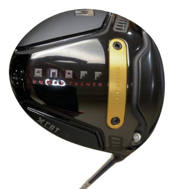 ダイワ グローブライド ONOFF 2026 KURO 10.5° ドライバー DR TATAKI 50 フレックスその他 メンズ 男性用 右利き 右用 Cランク ゴルフクラブ