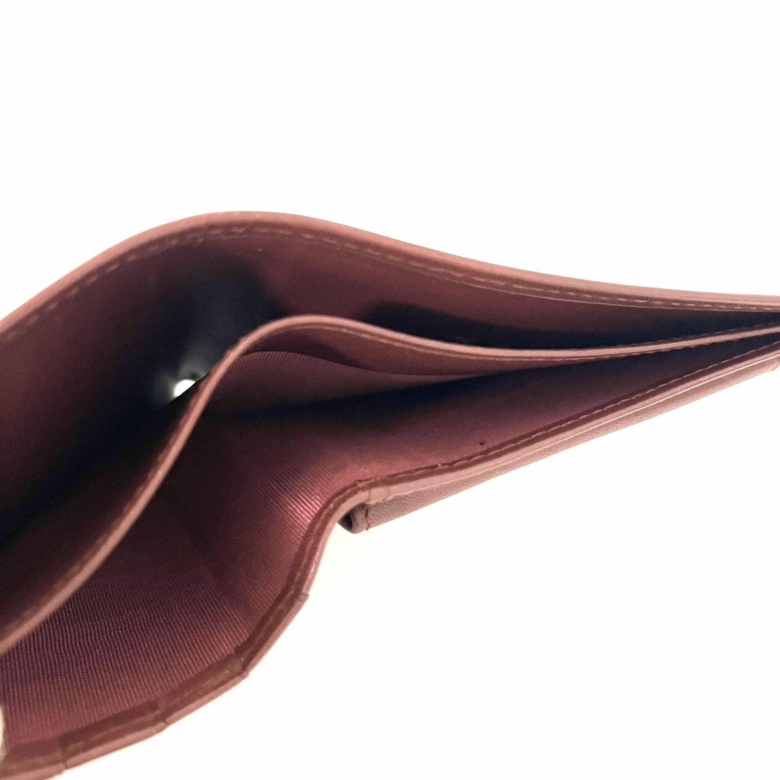 レザー マストライン