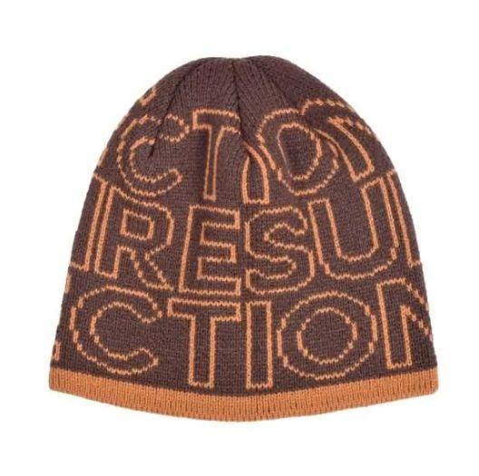 Resurrection レザレクション ロゴモノグラムニットビーニー - メルカリ