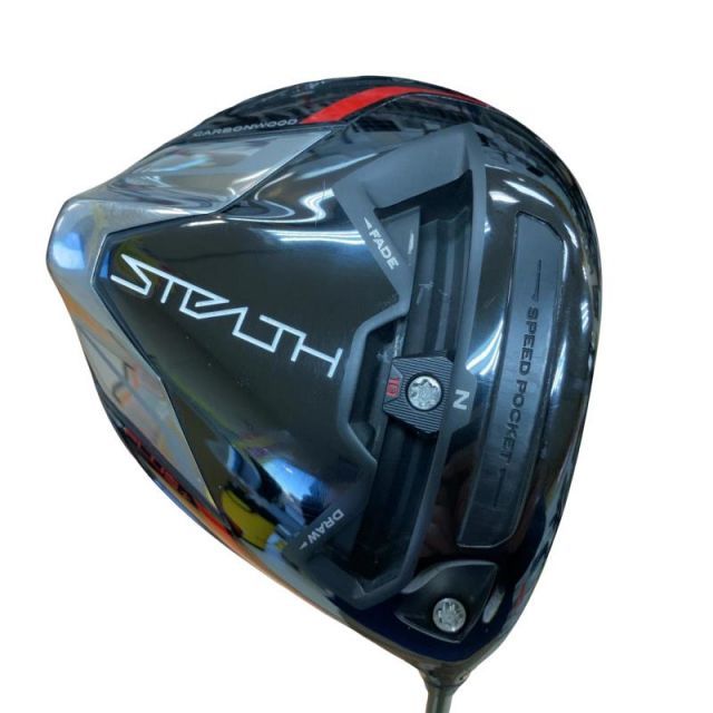 テーラーメイド STEALTH PLUS 9° ドライバー DR Diamana PD 60 フレックスS メンズ 男性用 右利き 右用 Bランク ゴルフクラブ