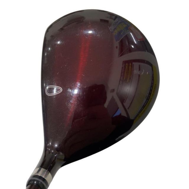 中古】 プロギア Sweep Model M-13 4W レディース フェアウェイウッド