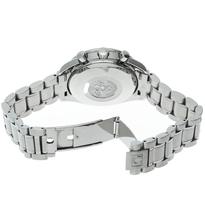 オメガ スピードマスターデイト クロノグラフ 39mm 3513.30 SS メンズ