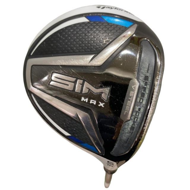 中古】 テーラーメイド SIM MAX 5W フェアウェイウッド FW Diamana