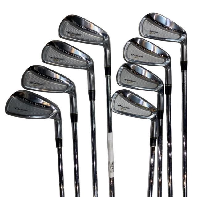 ブリヂストン ViQ FORGED 10 S アイアンセット IR NS PRO 950 GH ウェイトフロー フレックスS メンズ 男性用 右利き 右用 Cランク ゴルフクラブ