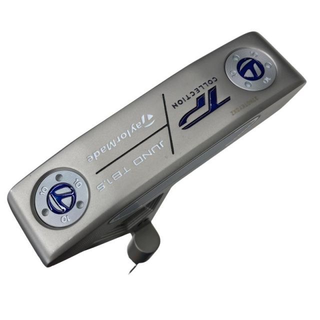 テーラーメイド TP HYDRO BLAST JUNO TB 1.5 34インチ パター PT スチール フレックスその他 メンズ 男性用 右利き 右用 Bランク ゴルフクラブ
