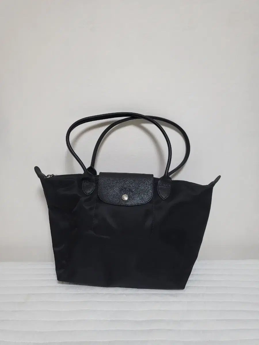 ロンシャン ル プリアージュ ラージ ブラック