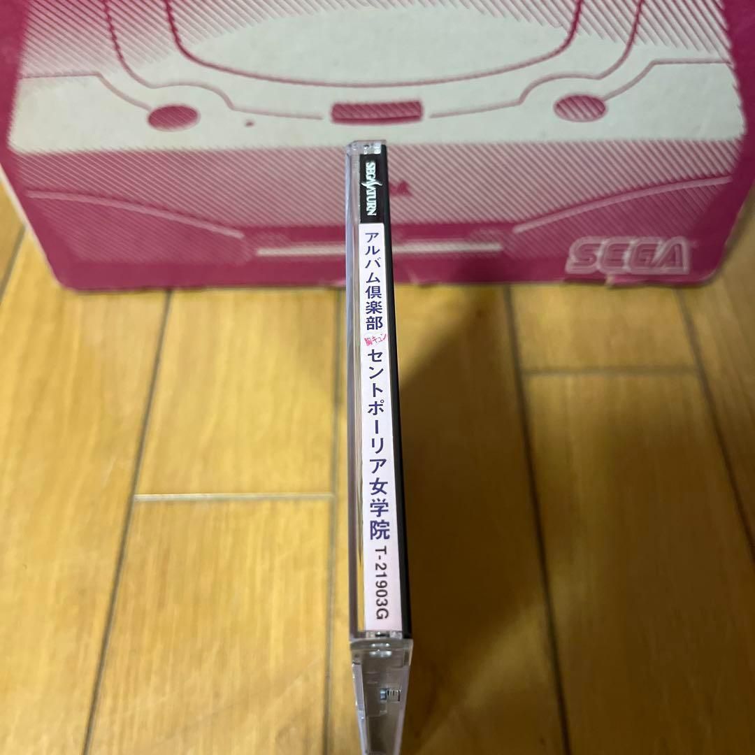 セット ニューセガサターン本体