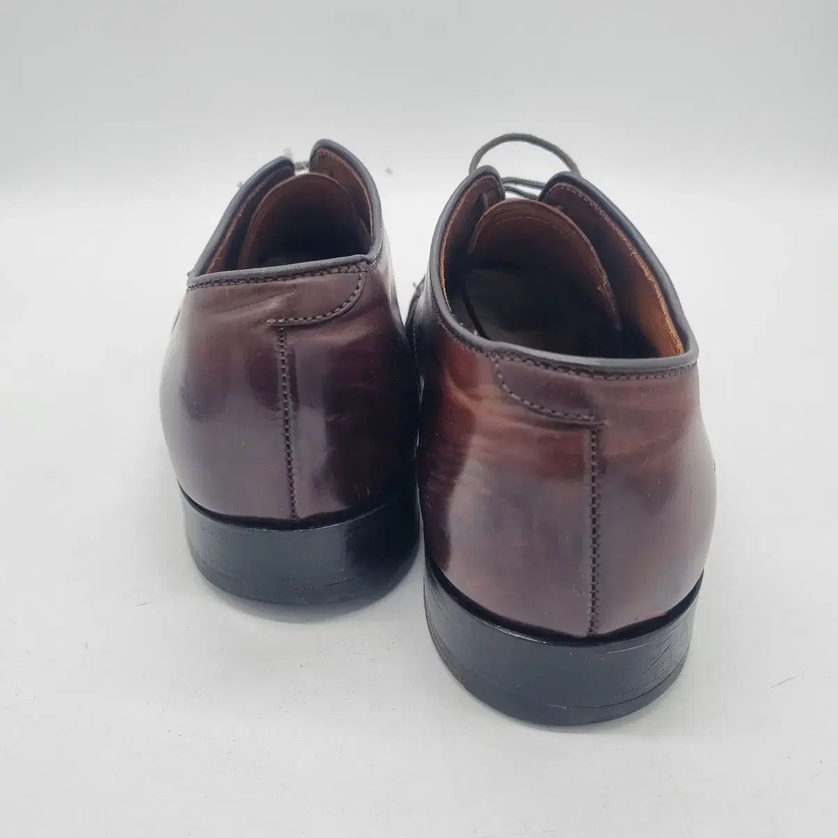  ALDEN オールデン 61908 キャップトゥ バーガンディ シェル コードバン メンズ 260 mm ローファー ブーツ 革靴