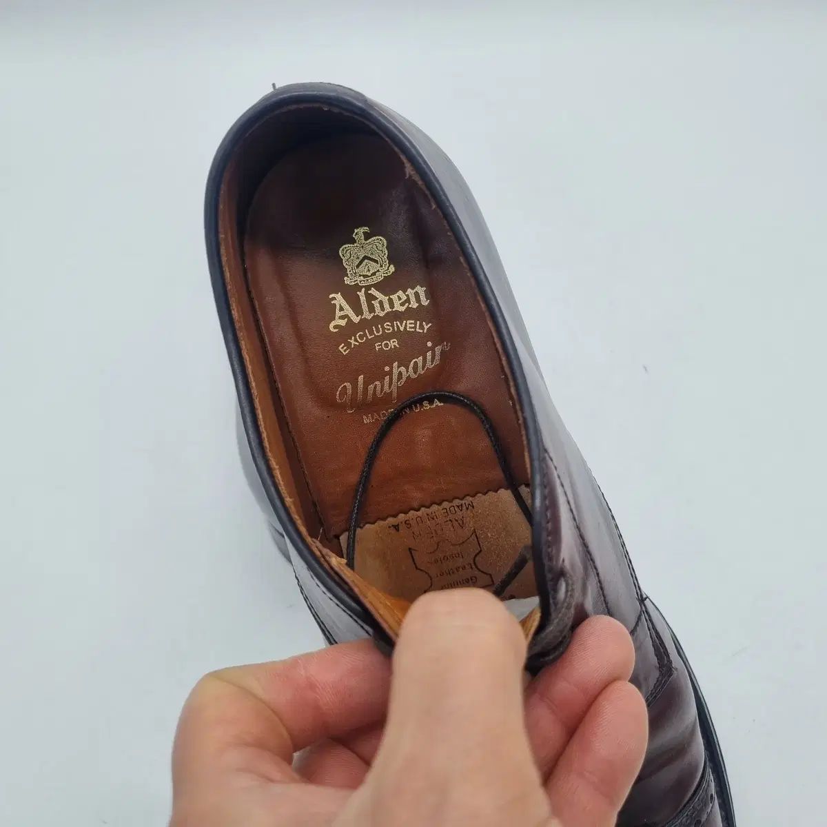 コードバン メンズ