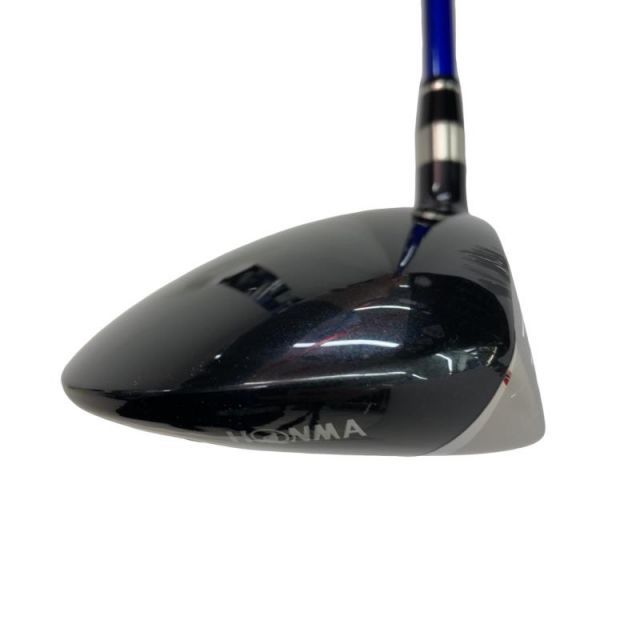 中古】 本間ゴルフ TOUR WORLD TW747 3W フェアウェイウッド FW VIZARD