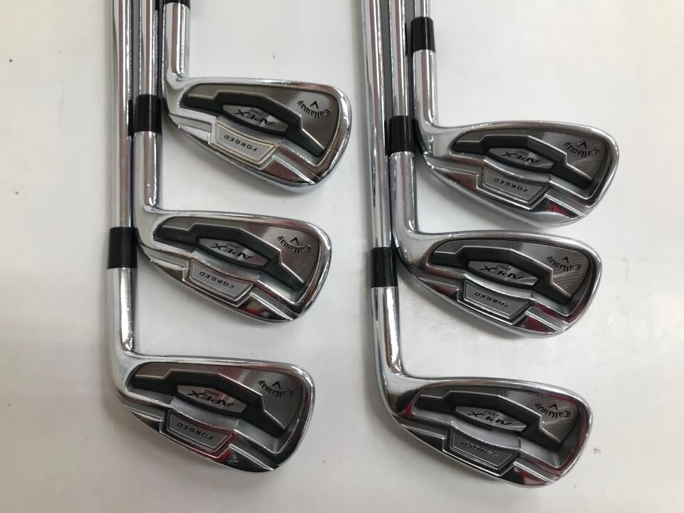 キャロウェイ 【訳あり】APEX PRO 2016 NSプロ MODUS 3 TOUR 120 S