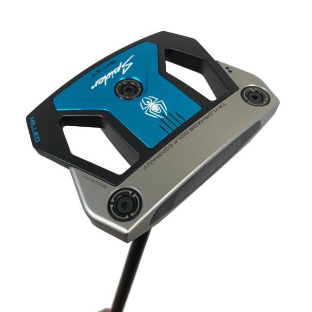 テーラーメイド Spider ZT COUNTER BALANCE 38 テーラーメイド Spider ZT COUNTER BALANCE ゼロトルク カウンター