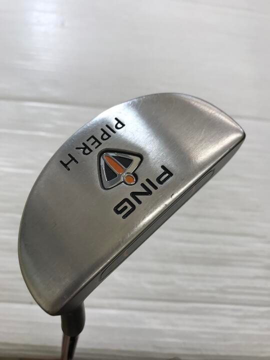 PING I-A パター KARSTEN MFG CORP PING I-A パター PING I-A パター 良品超希少 最新 センターシャフト