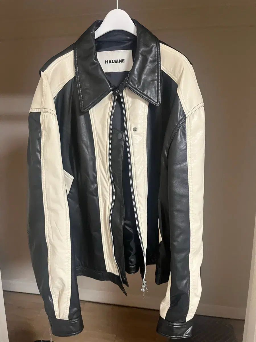 HALEINE９ アレンヌ レーシングジャケット