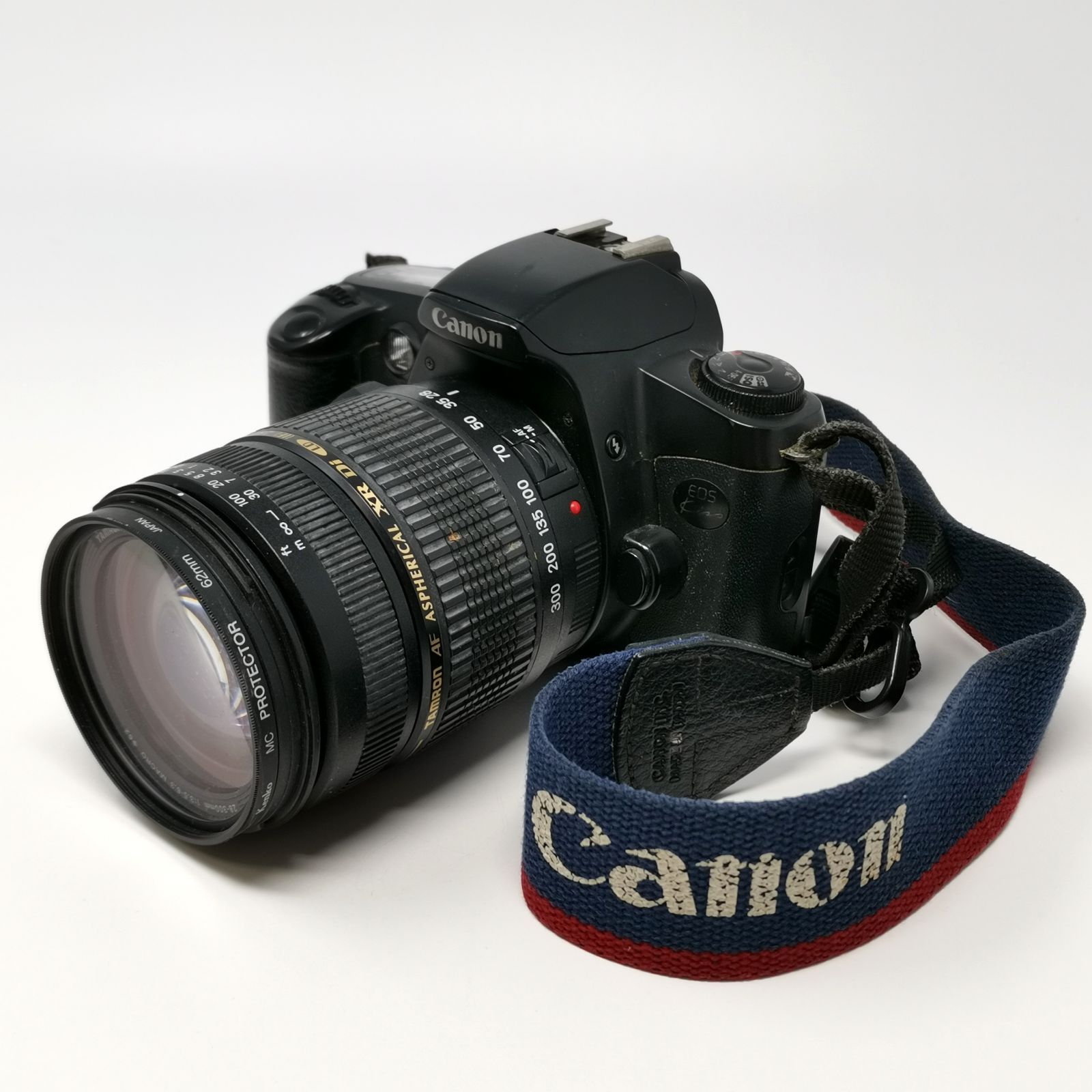 キャノン EOS kiss ズームレンズあり TAMRON 28-300mm f/3.5-6.3 MACRO