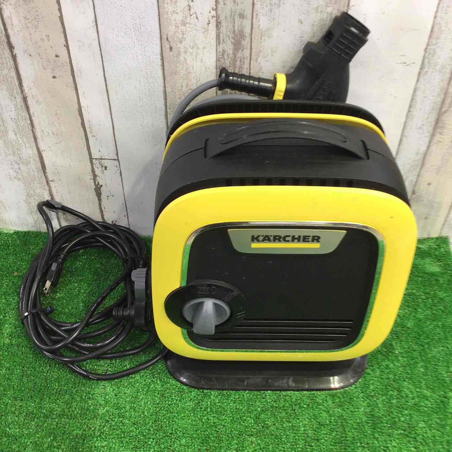 ケルヒャー KARCHER 高圧洗浄機 K MINI 1.600-050.0