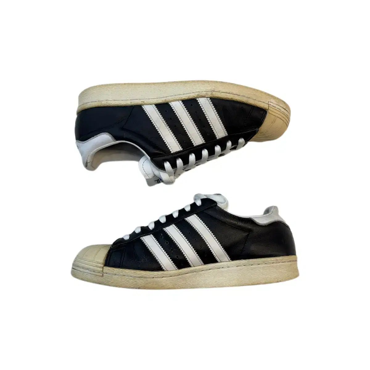 スーパースター 白黒