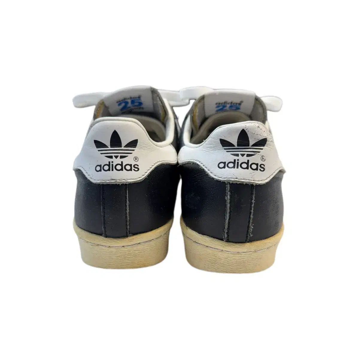  アディダス NIGO スーパースター 白黒 スニーカー 250 スニーカー 靴