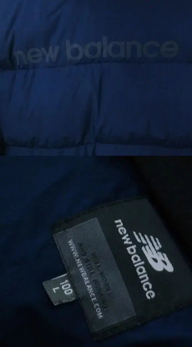 ニュー ンス ロングダウンジャケット ネイビー 白 LINE 高検索ワード ベーシック