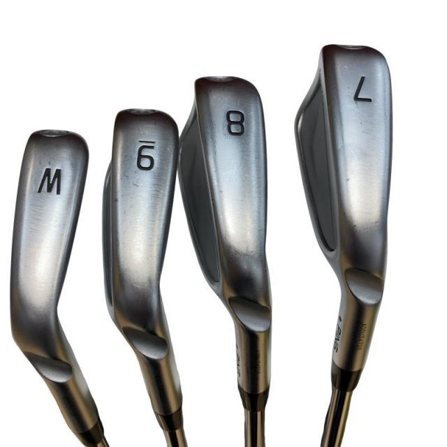 中古】 ピン i230 6S アイアンセット IR NS PRO MODUS3 TOUR115