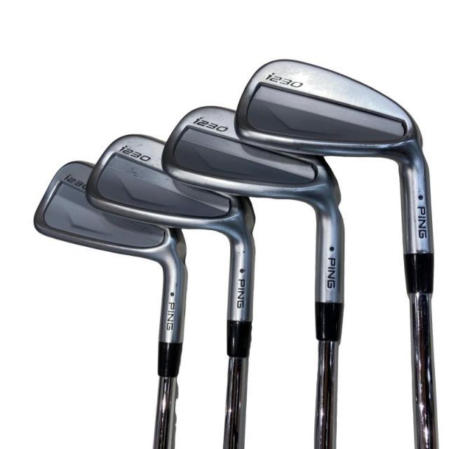 中古】 ピン i230 6S アイアンセット IR NS PRO MODUS3 TOUR115