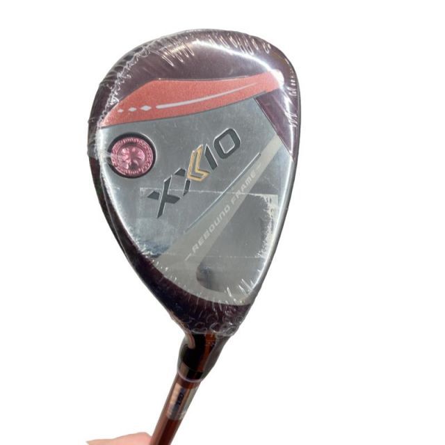 ダンロップ XXIO 2025 H 6 ボルドー レディース ユーティリティ UT MP 1300 L HB フレックスL 女性用 右利き 右用 Aランク ゴルフクラブ