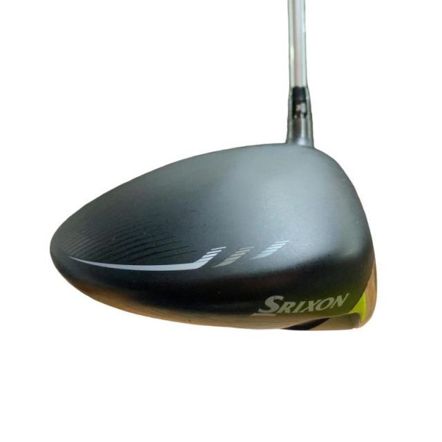 中古】 ダンロップ SRIXON ZX5 Mk II 10.5° ドライバー DR Diamana ZX