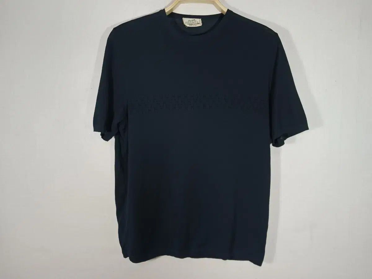 エルメス ブラック 半袖 Tシャツ 100