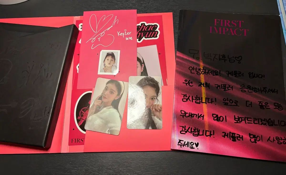 Kep1er（ケプラー） サイン入り アルバム - メルカリ