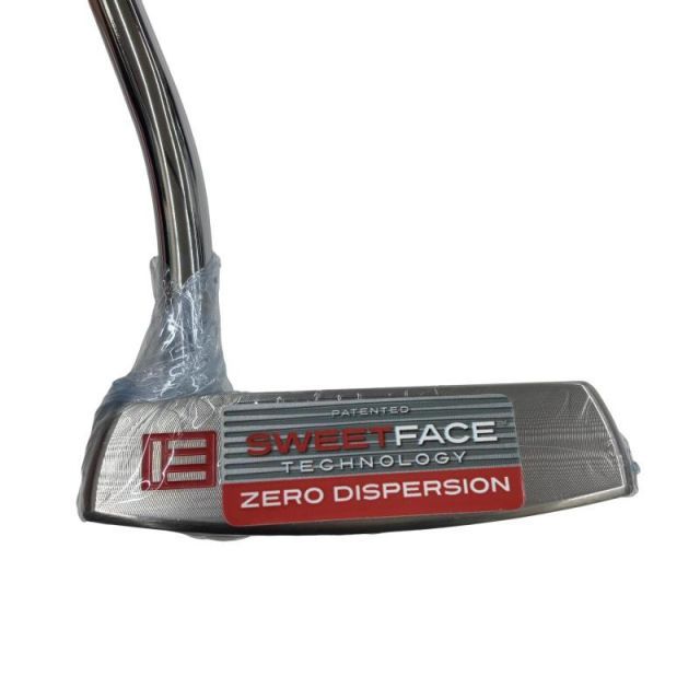 中古】 EVNROLL EVNROLL ER5 34インチ レフティ(TOURTAC赤) パター PT