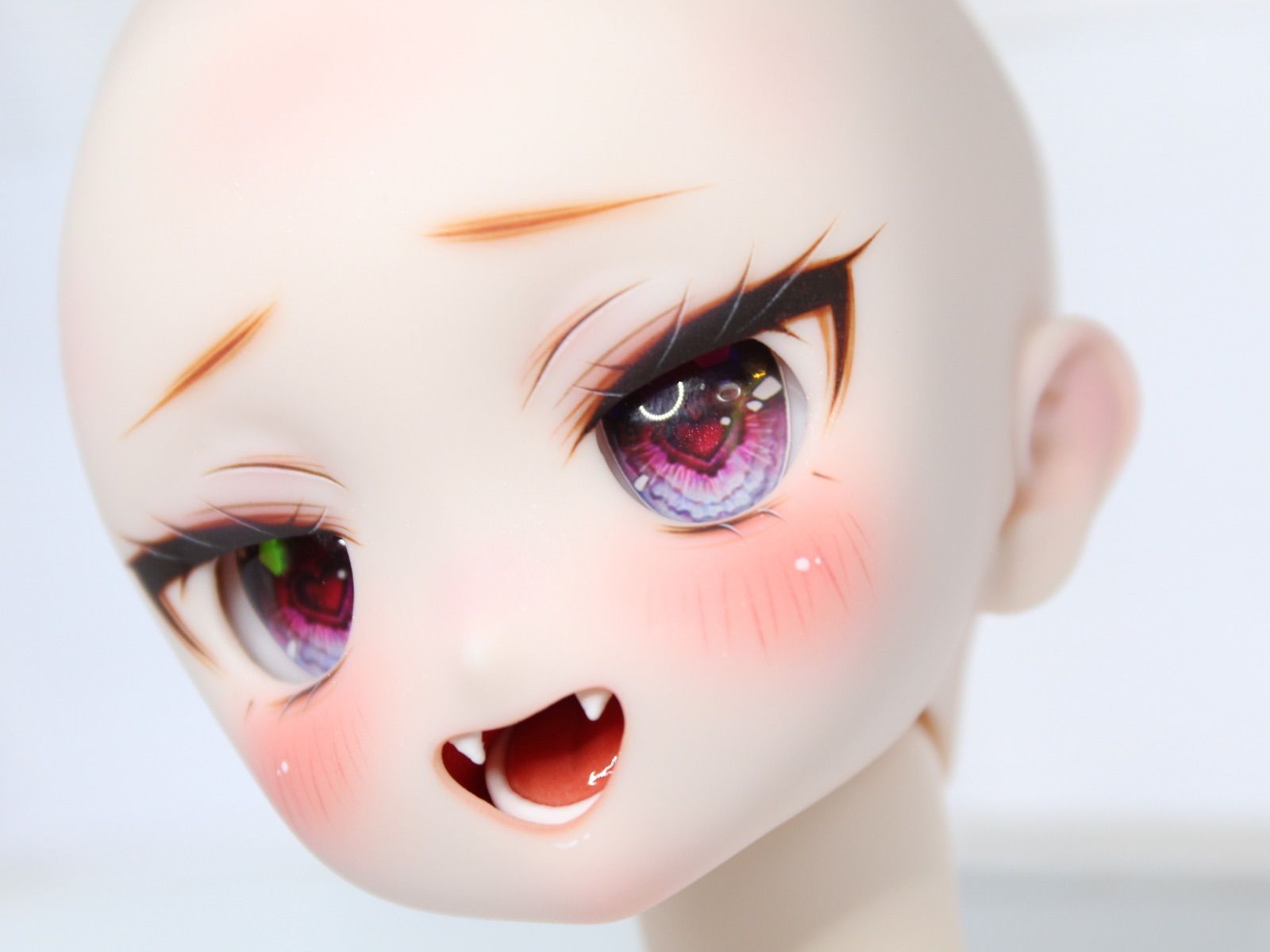 セミホワイト カスタムヘッド