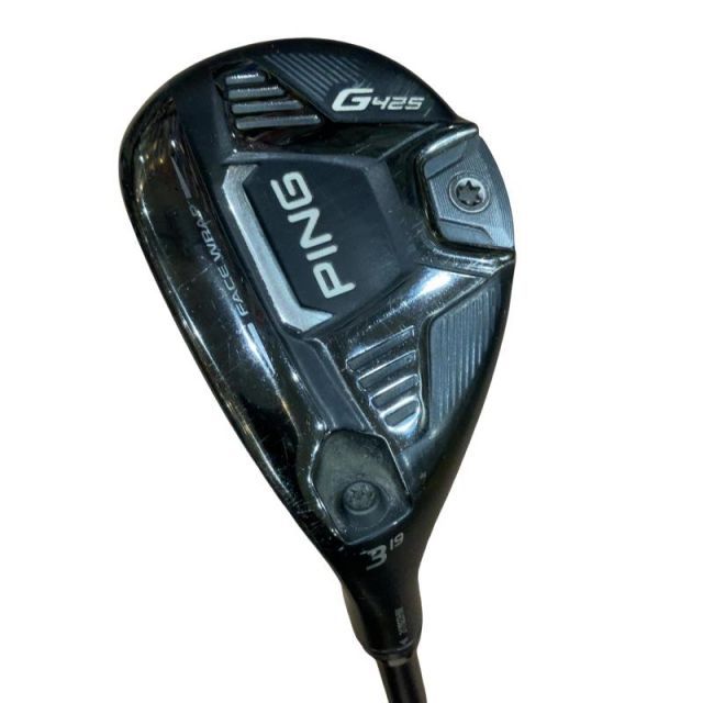 中古】 ピン G425 U3 レフティ ユーティリティ UT 純正特注シャフト