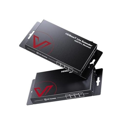 AV Access HDMI エクステンダー 4K@60Hz、HDMI lan エクステンダー， RJ45LAN 延長、最大サポート 70M イーサネット Cat6/Cat7 ネットワ AVAccessHDMIエクステンダー4K@60Hz、HDMIlanエクステンダーRJ45LAN