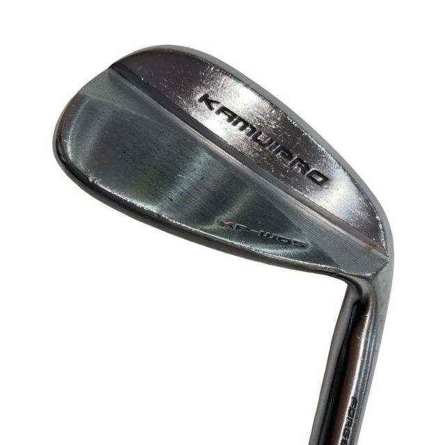 中古】 カムイ KAMUI PRO KP-W05 48° ウェッジ WG 純正特注シャフト