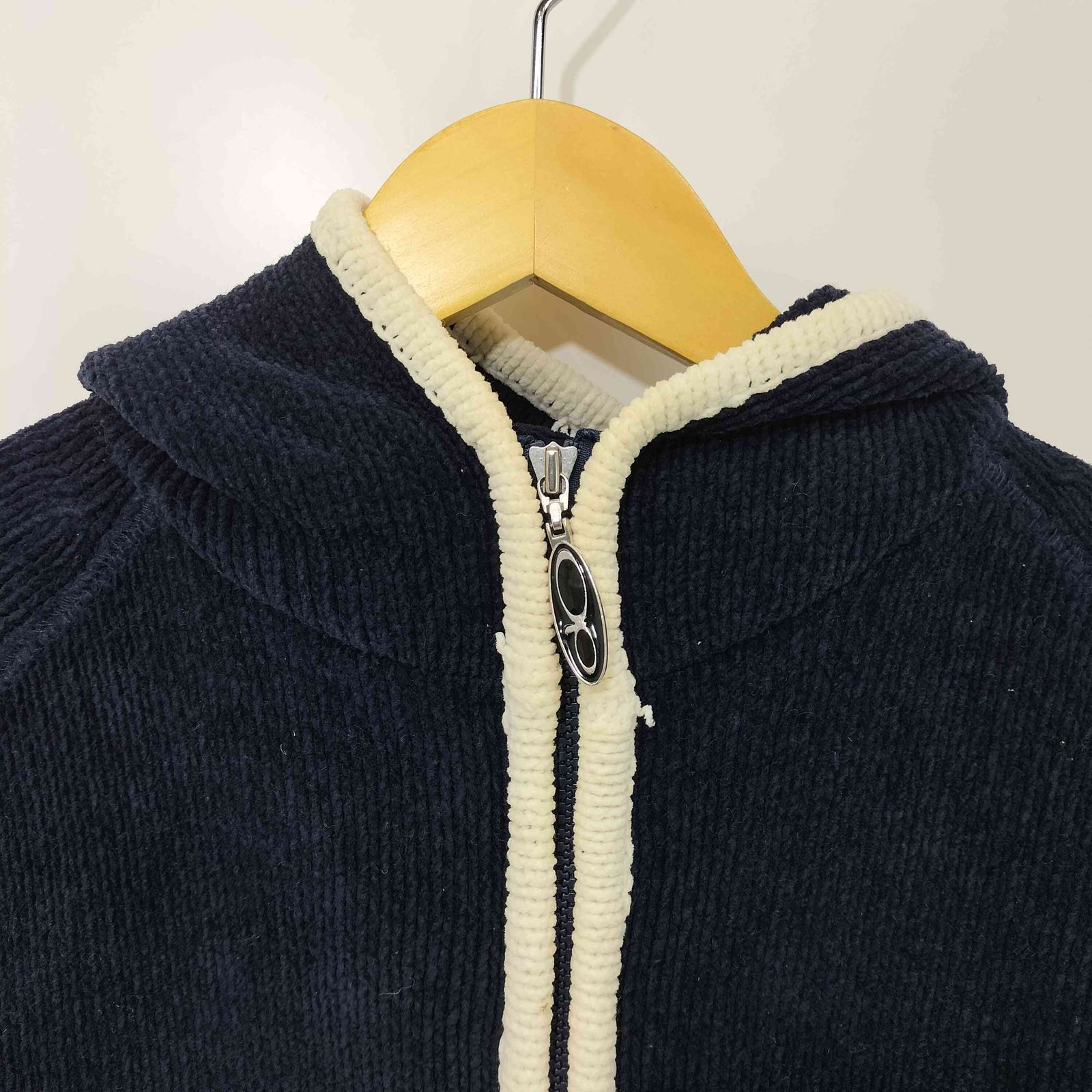 オーシャンパシフィック Ocean Pacific 90s ワンポイント バイカラー