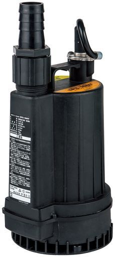 ナカトミ 水中ポンプ汚水用50|60 Hz兼用口径32 mm汚水ポンプコンパクト排水吸水SPS-100 T