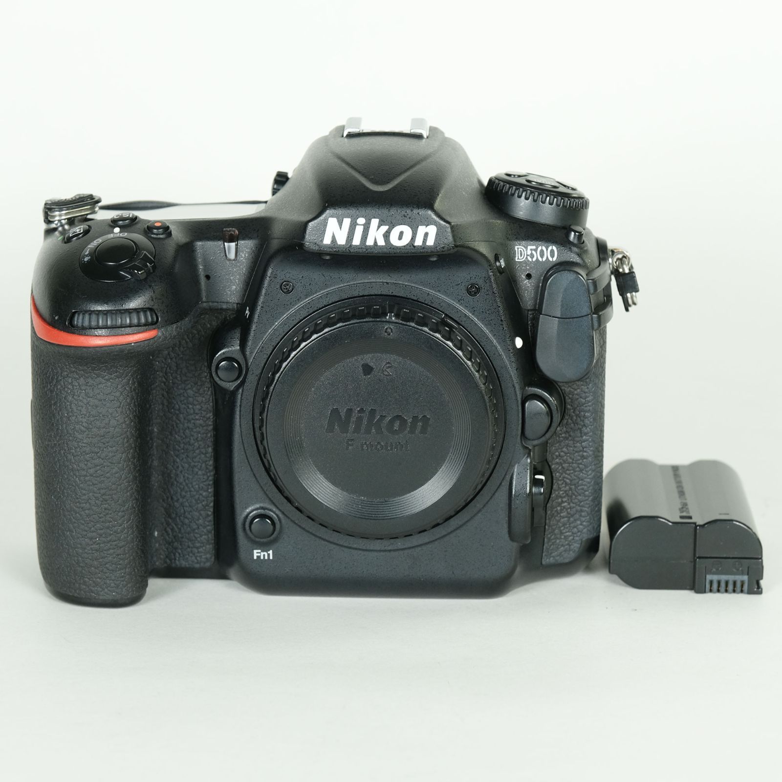 ジャンク品] Nikon D500 [ボディ] | Nikon Fマウント - メルカリ